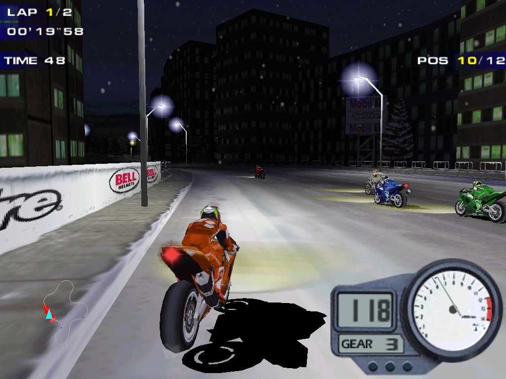 O incrível Moto Racer 2 da Gog - Rei dos Games!